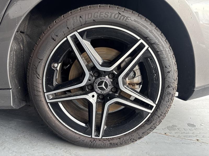 Mercedes Cla Coupe 250 e Amg Line