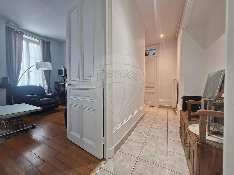 Appartement - 112 m² - 4 pièces