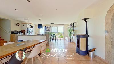 Maison - 145 m² - 6 pièces