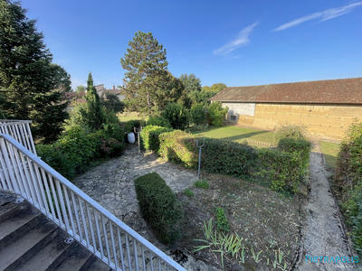 Maison ancienne - 144 m² - 7 pièces