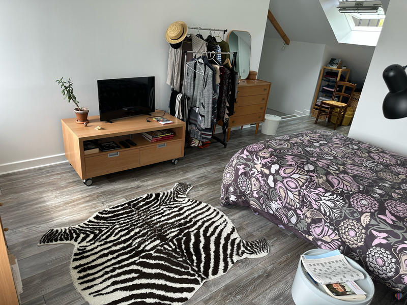 Appartement - 95 m² - 4 pièces