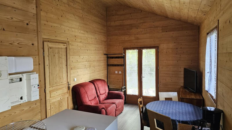 Maison - 76 m² - 5 pièces