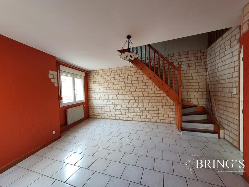 Maison ancienne - 105 m² - 4 pièces