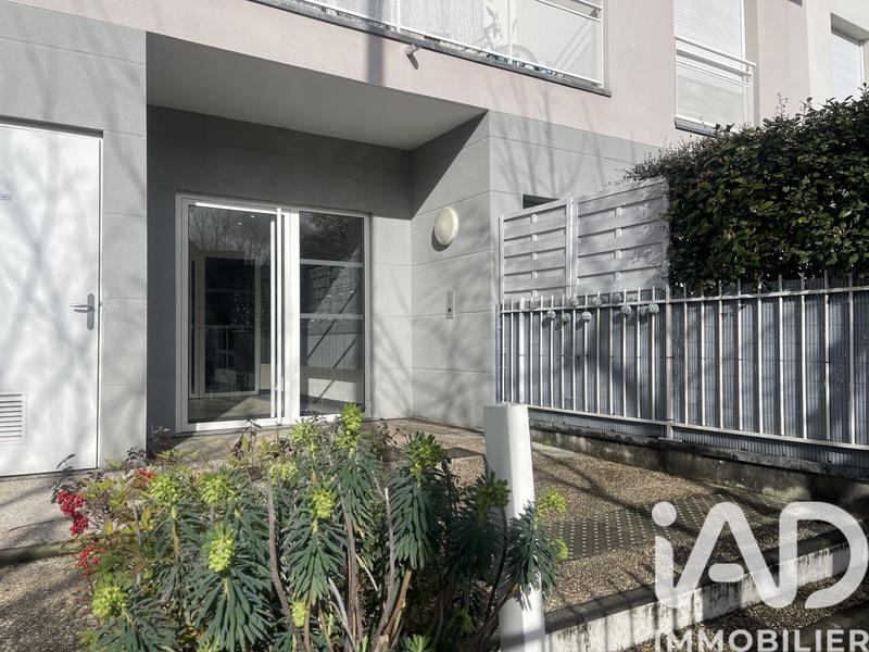 Appartement - 34 m² - 2 pièces