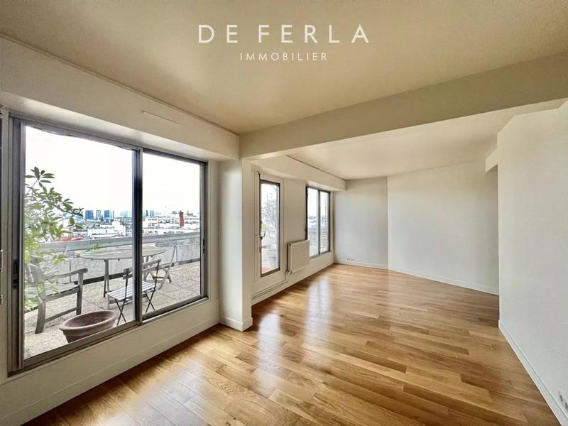 Appartement - 69 m² - 3 pièces