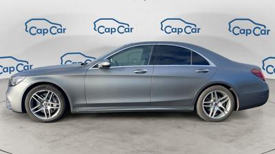 Mercedes Classe s 350 d 286 9g-Tronic Fascination