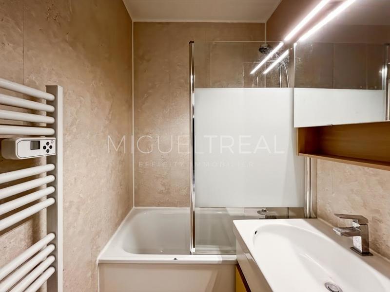 Appartement - 38 m² - 2 pièces