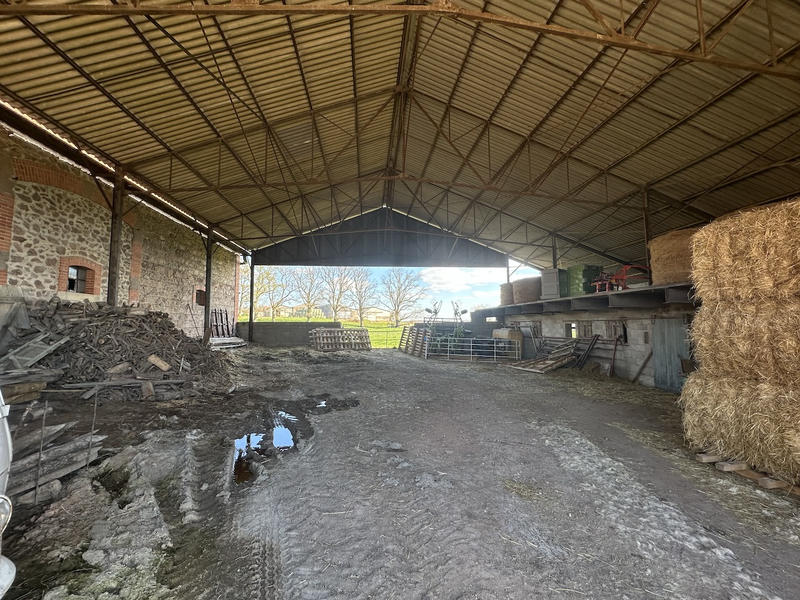 Ferme - 190 m² - 5 pièces