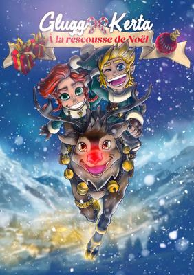 Glugg &amp; Kerta à la rescousse de Noël