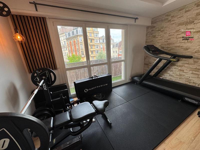 Appartement - 109 m² - 5 pièces