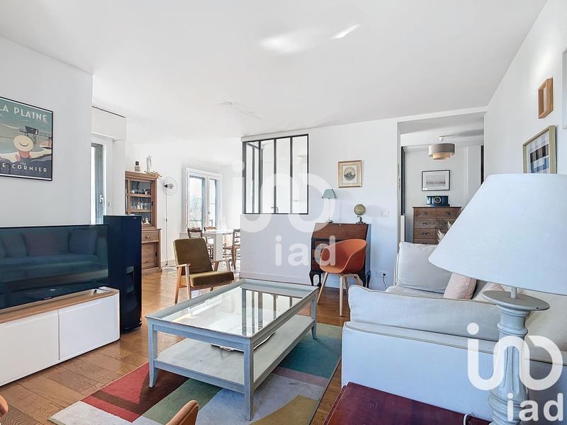 Appartement - 92 m² - 4 pièces