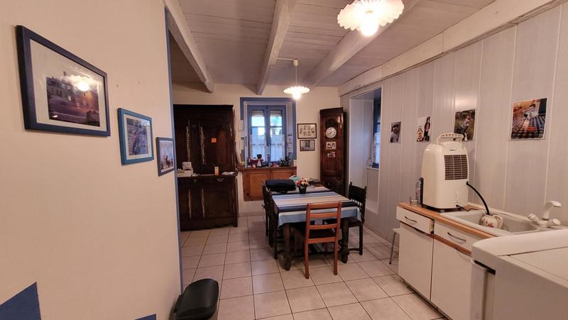 Maison en pierre - 75 m² - 4 pièces