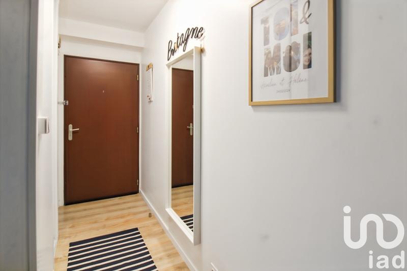 Appartement - 56 m² - 3 pièces