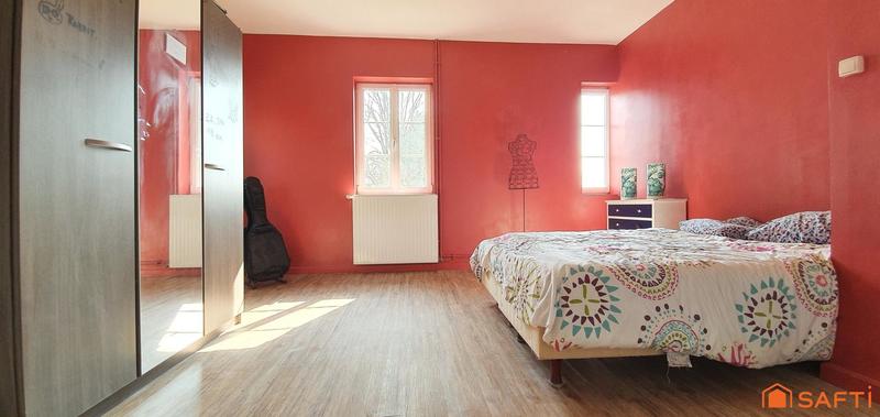 Maison de maîtres - 175 m² - 12 pièces