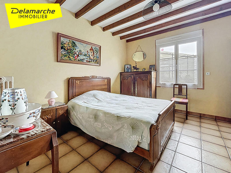 Maison - 104 m² - 6 pièces