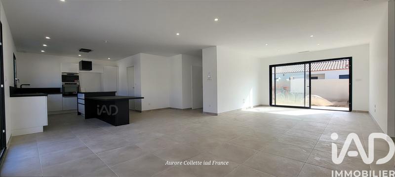 Maison - 115 m² - 4 pièces