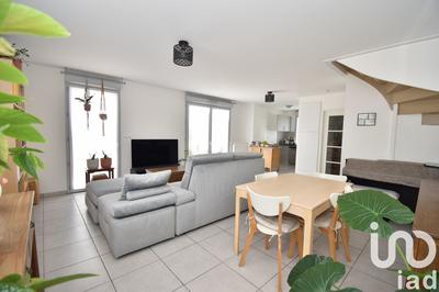 Maison - 92 m² - 4 pièces