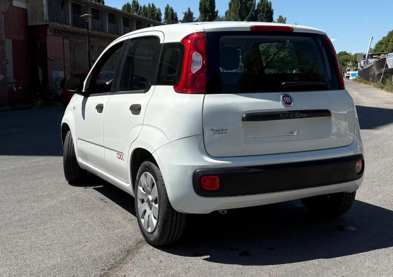 Fiat Panda 3 1.2 69 Ch Cool