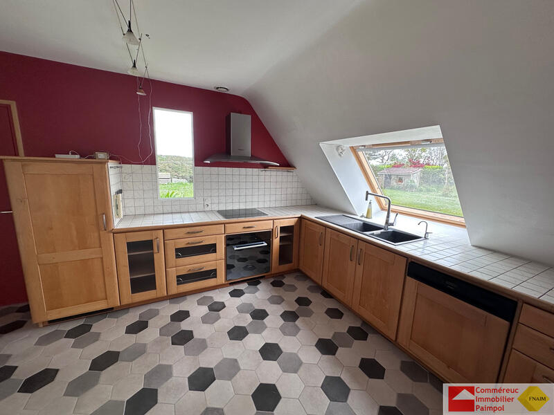 Maison - 114 m² - 5 pièces