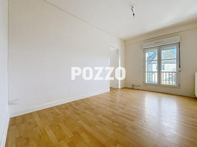 Appartement - 51 m² - 3 pièces