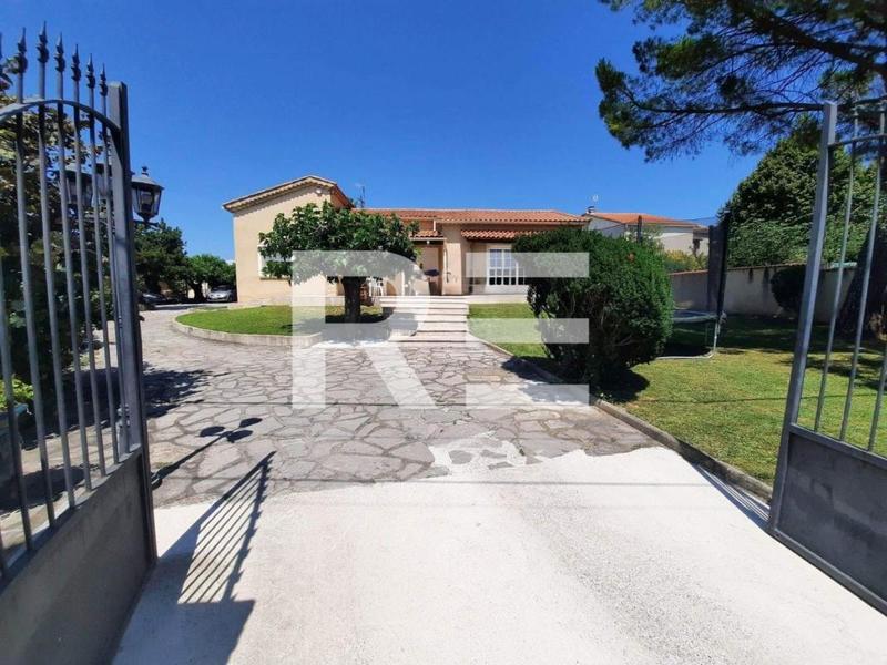 Maison - 117 m² - 5 pièces