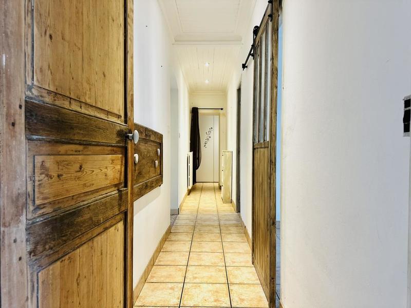 Longère - 225 m² - 8 pièces