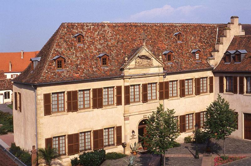 Visite commentée de la vieille ville de Molsheim