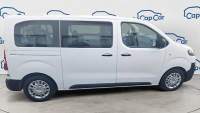 Citroën SpaceTourer 9 places 1.6 BlueHDi 115 Shine -