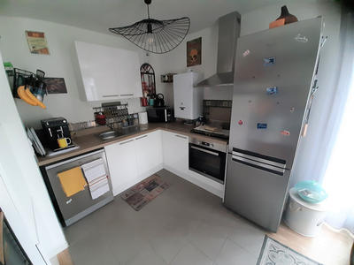 Appartement - 63 m² - 3 pièces