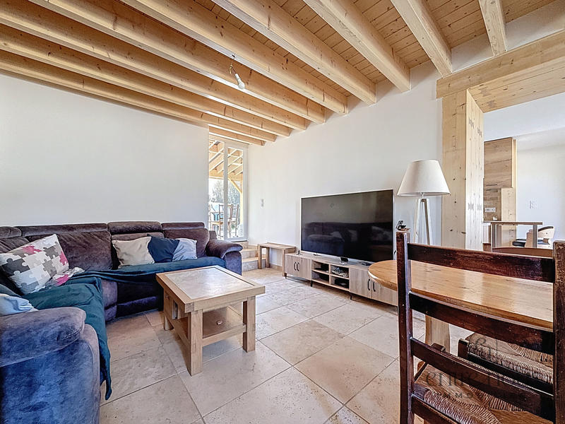 Maison - 85 m² - 3 pièces