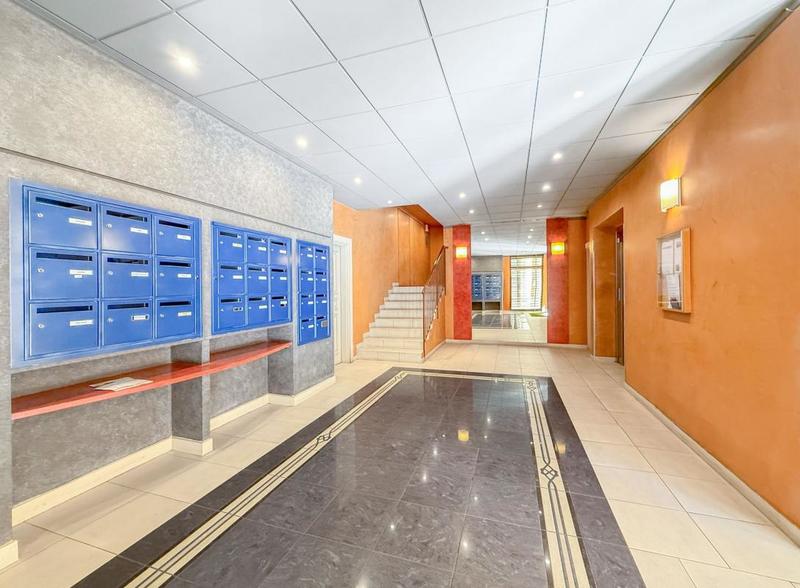 Appartement - 52 m² - 2 pièces