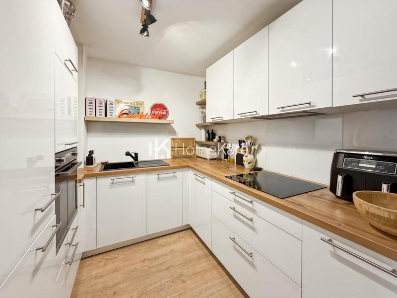 Appartement - 60 m² - 2 pièces