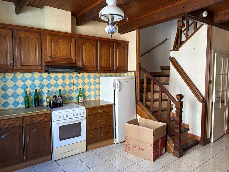 Maison - 82 m² - 3 pièces