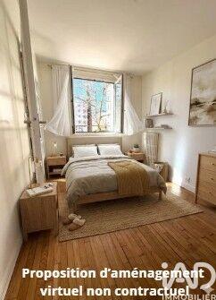 Appartement - 36 m² - 2 pièces