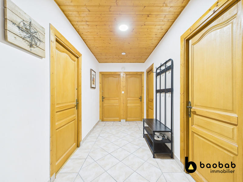 Appartement - 62 m² - 4 pièces