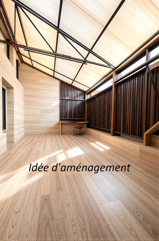 Maison - 94 m² - 5 pièces