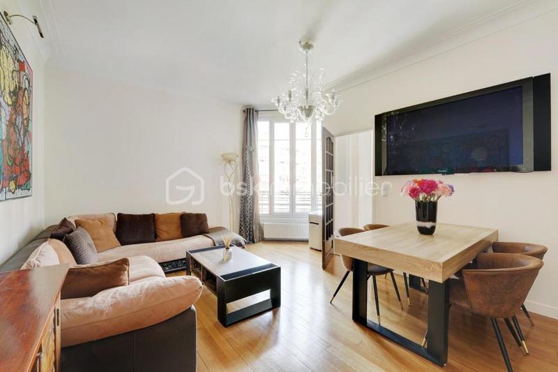 Appartement - 83 m² - 3 pièces