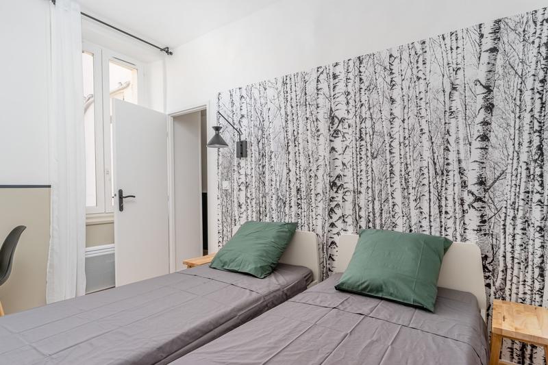 Appartement - 56 m² - 3 pièces