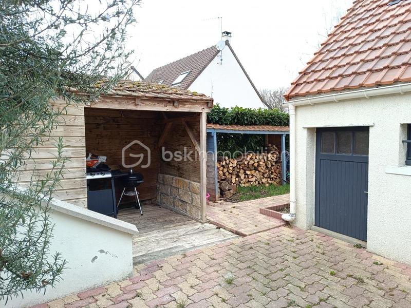 Pavillon - 128 m² - 6 pièces