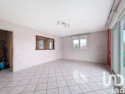 Appartement - 71 m² - 3 pièces