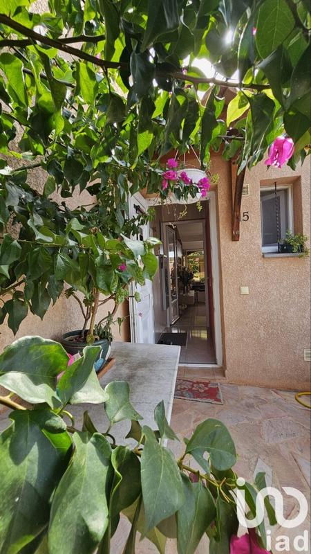 Maison - 116 m² - 4 pièces