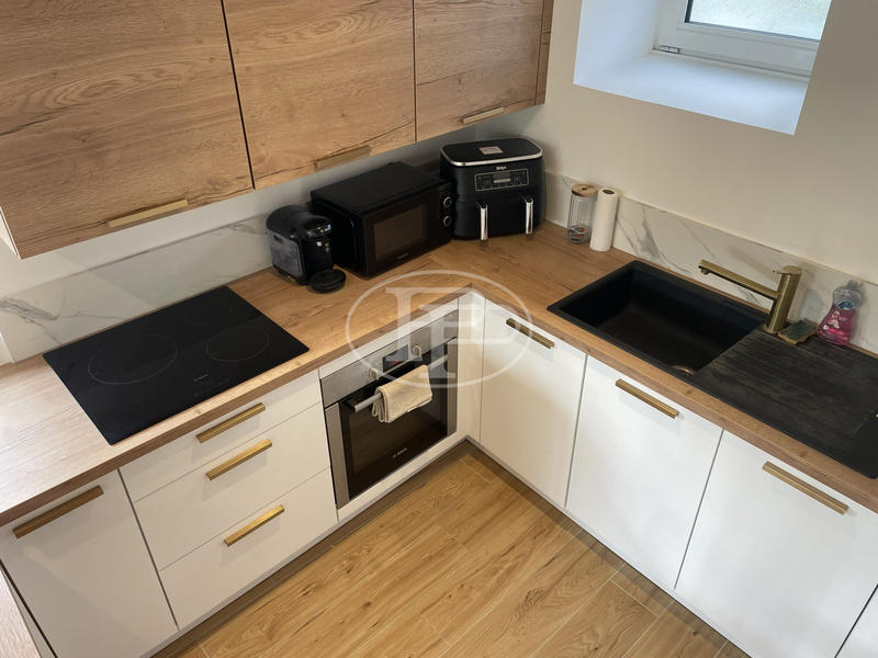 Maison - 50 m² - 2 pièces