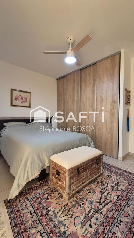 Appartement - 70 m² - 3 pièces