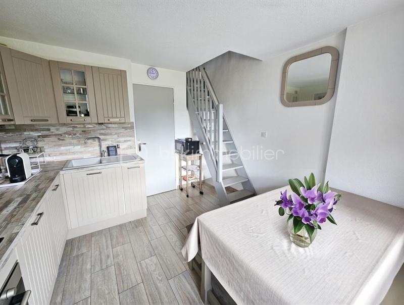 Appartement - 37 m² - 3 pièces