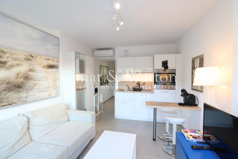 Appartement - 21 m² - 1 pièce