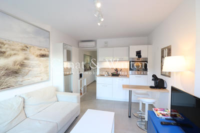 Appartement - 21 m² - 1 pièce