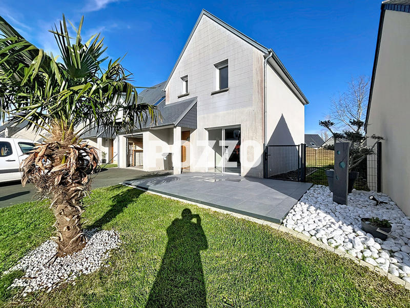 Maison - 106 m² - 5 pièces