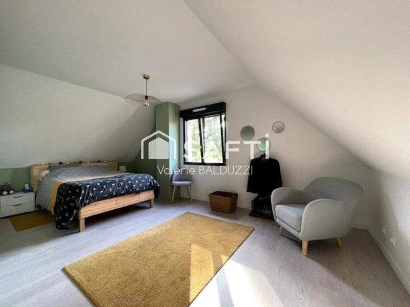 Maison - 144 m² - 5 pièces