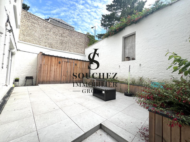 Manoir - 307 m² - 16 pièces