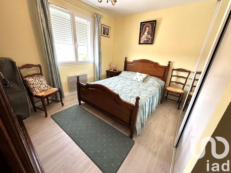 Maison - 100 m² - 4 pièces